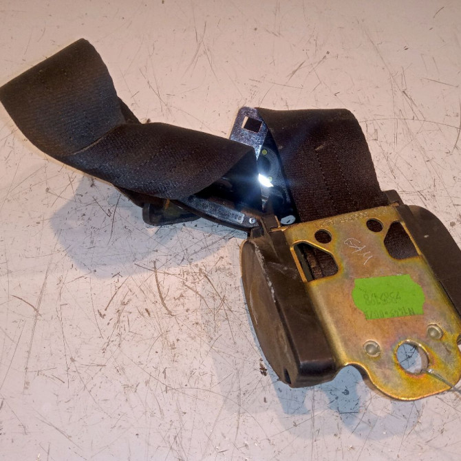 Ceinture arrière gauche occasion CITROEN SAXO Phase 1 03-1996->09-1999 1.5D 8972EQ 2