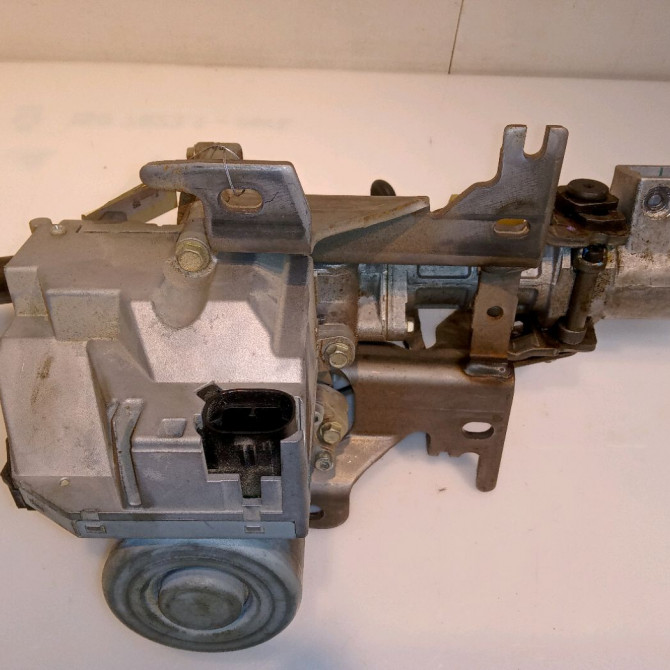 Colonne de direction non assistee occasion RENAULT KANGOO II Phase 2 01-2013->... 1.5 DCI 75ch 8201514071 3