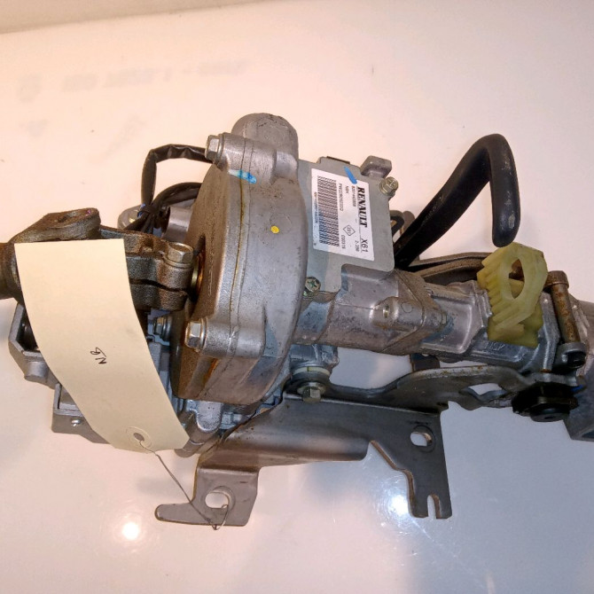 Colonne de direction non assistee occasion RENAULT KANGOO II Phase 2 01-2013->... 1.5 DCI 75ch 8201514071 4