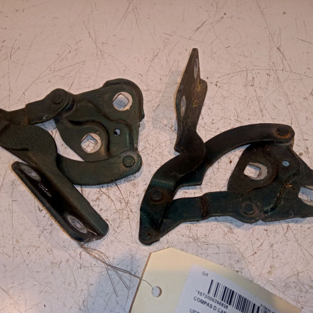 Compas d capot occasion CITROEN SAXO Phase 1 03-1996->09-1999 1.5D 791329