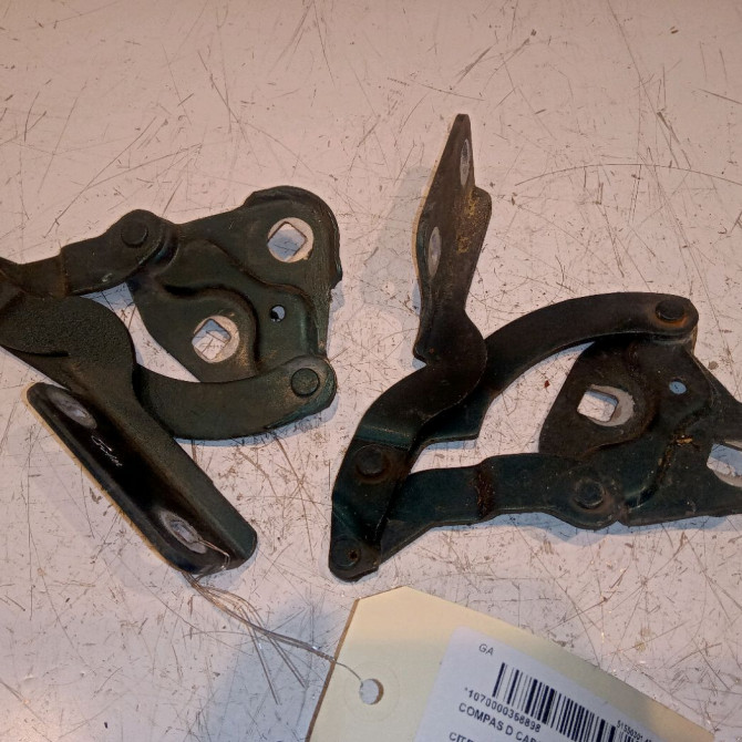 Compas d capot occasion CITROEN SAXO Phase 1 03-1996->09-1999 1.5D 791329 1