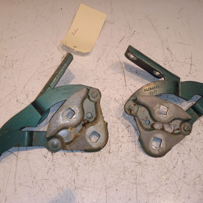 Compas d capot occasion CITROEN SAXO Phase 1 03-1996->09-1999 1.5D 791329 2