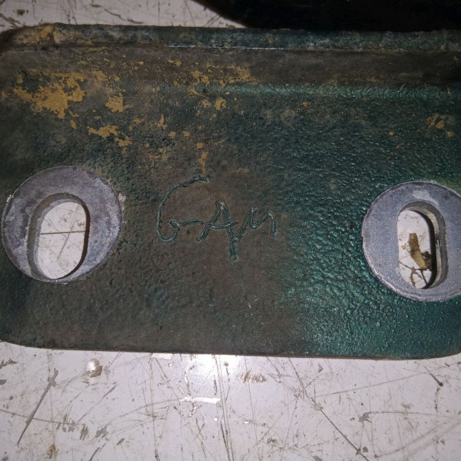 Compas d capot occasion CITROEN SAXO Phase 1 03-1996->09-1999 1.5D 791329 3