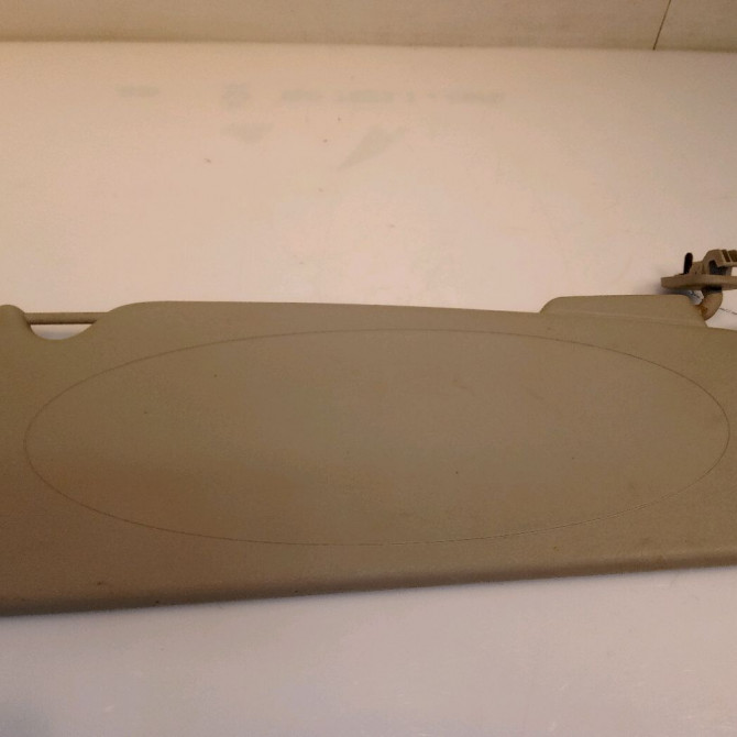 Pare-soleil gauche occasion RENAULT KANGOO II Phase 2 01-2013->... 1.5 DCI 75ch 8200544833 2