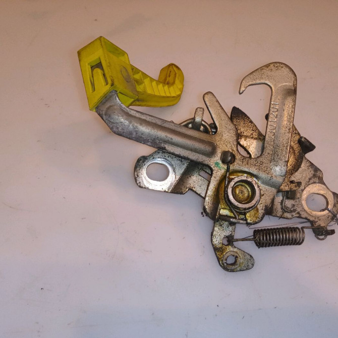 Serrure capot occasion CITROEN C3 PICASSO Phase 1 02-2009->08-2012 1.6 HDi 90ch 7934E0 1