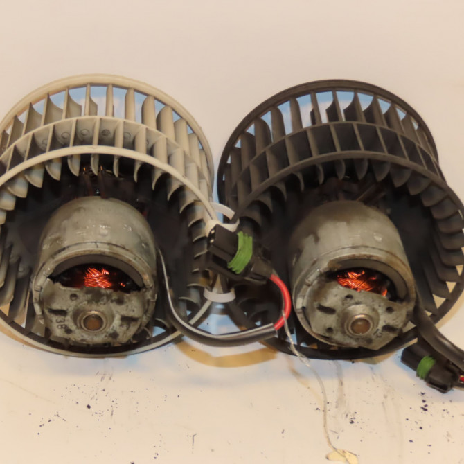 Ventilateur de chauffage occasion RENAULT ESPACE III Phase 1 12-1996->09-2002 2.2 DCI 130ch 2