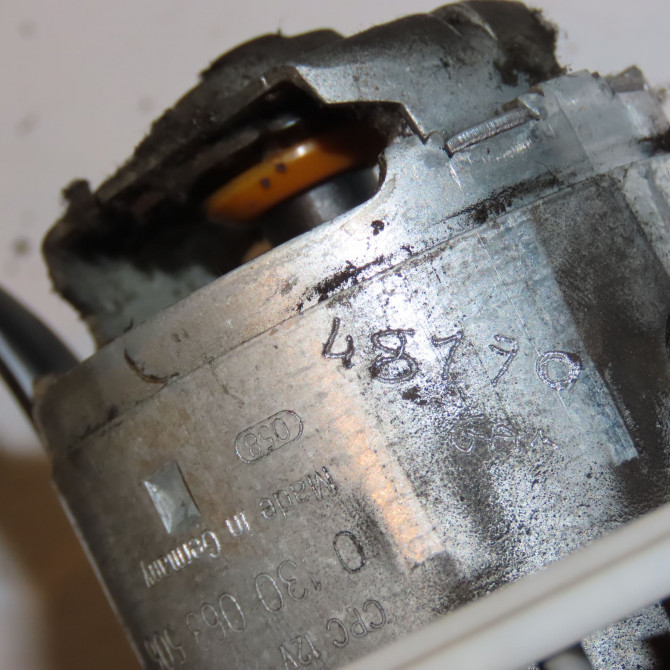 Ventilateur de chauffage occasion RENAULT ESPACE III Phase 1 12-1996->09-2002 2.2 DCI 130ch 3