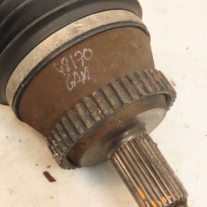 Transmission avant gauche occasion RENAULT ESPACE III Phase 1 12-1996->09-2002 2.2 DCI 130ch 8200252245 2