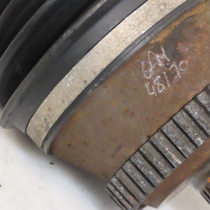 Transmission avant droite occasion RENAULT ESPACE III Phase 1 12-1996->09-2002 2.2 DCI 130ch 8200169307 2