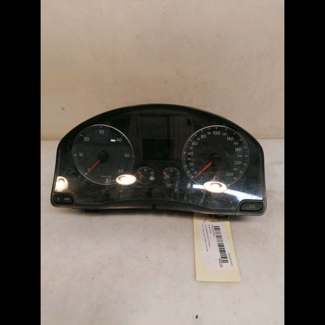 Compteur occasion VOLKSWAGEN GOLF V Phase 1 11-2003->10-2008 1.9 TDI 90ch 1K0920864BZ02 1