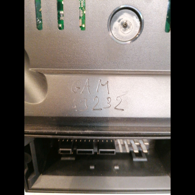 Compteur occasion VOLKSWAGEN GOLF V Phase 1 11-2003->10-2008 1.9 TDI 90ch 1K0920864BZ02 2