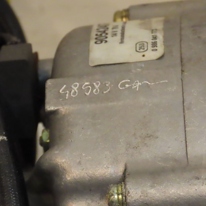 Alternateur occasion OPEL CORSA I 2