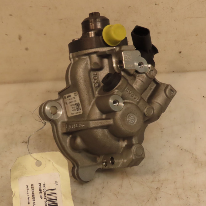 Pompe hp occasion MERCEDES CLASSE E V Phase 1 02-2016->... 6540704301 2