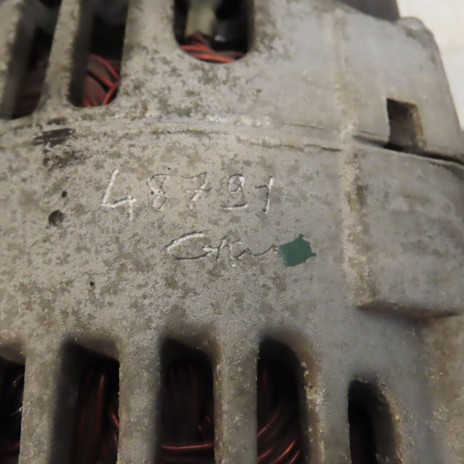 Alternateur occasion SUZUKI SX4 I Phase 1 04-2006->03-2014 1.6 DDIS 90ch 3140069K00000 4