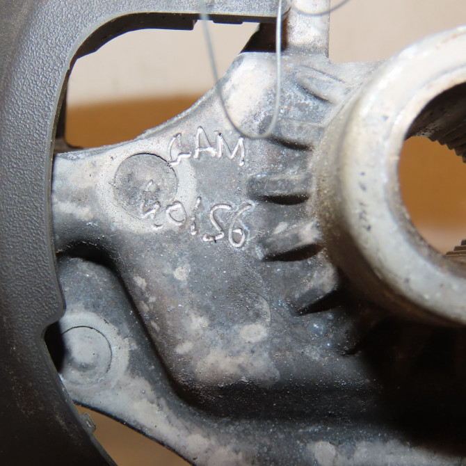 Volant de direction occasion TWIZY 484305823R 3