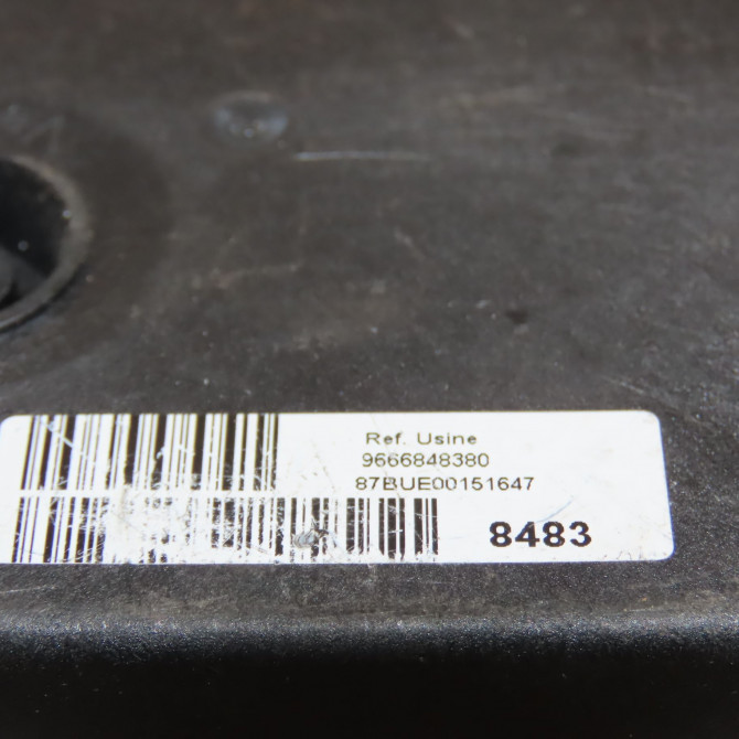 Unité hydraulique ABS occasion PEUGEOT 3008 I Phase 1 04-2009->12-2013 4