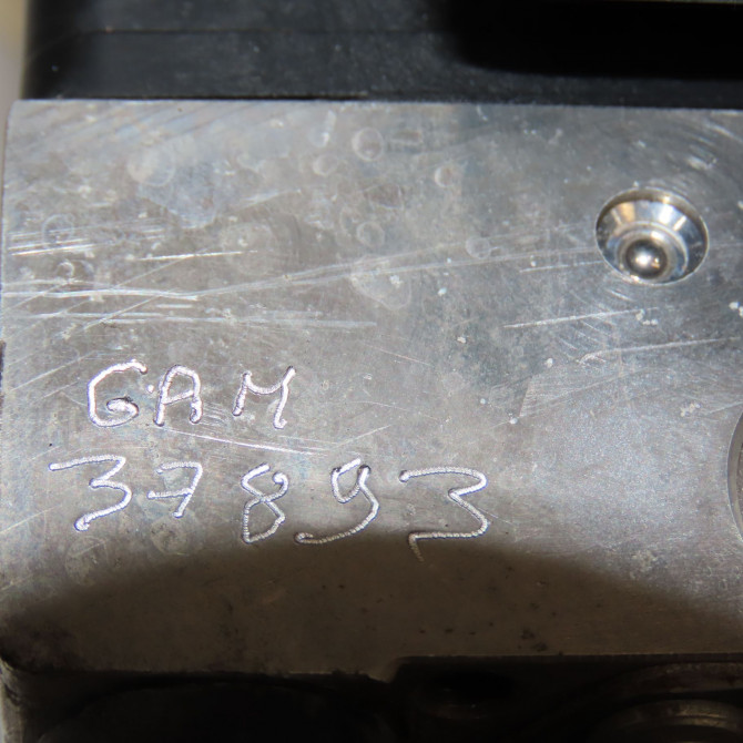 Unité hydraulique ABS occasion PEUGEOT 3008 I Phase 1 04-2009->12-2013 5