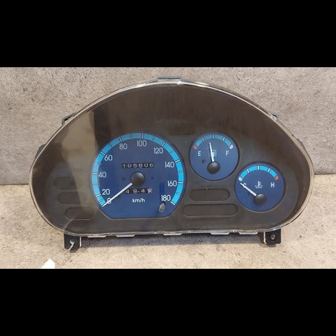 Compteur occasion DAEWOO MATIZ I phase 2 01-2001->12-2004 0.8i 52ch 96566387 1