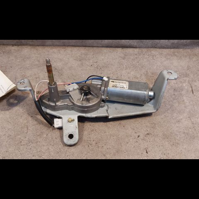 Moteur essuie-glace arrière occasion DAEWOO MATIZ I phase 2 01-2001->12-2004 0.8i 52ch 96562970 1