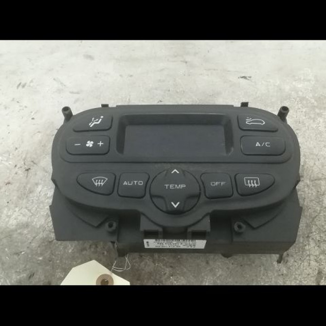 Commande de chauffage occasion CITROEN XSARA Phase 1 02-1998->09-2000 1.8i 00006451HP 1