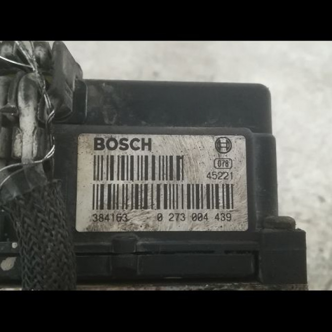 Unité hydraulique ABS occasion RENAULT MEGANE I Phase 1 11-1995->03-1999 1.6i 7701204887 3