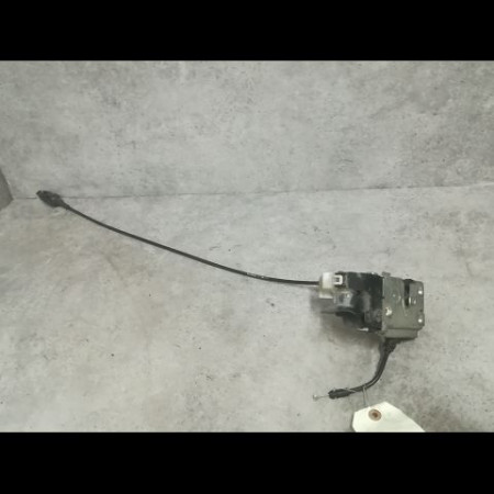 Serrure porte avg occasion RENAULT SCENIC II Phase 1 03-2004->09-2006 1.5 DCI 105ch 8200119122