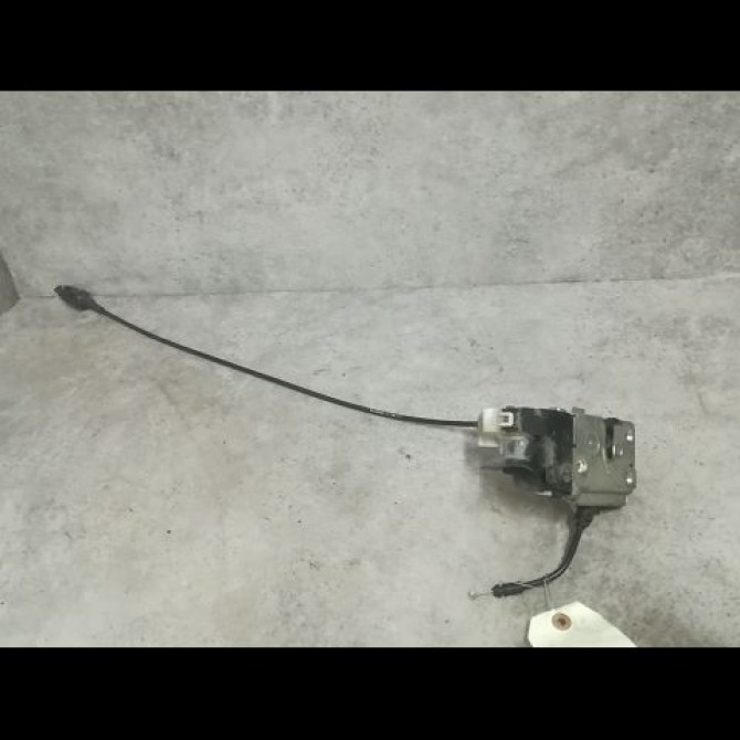 Serrure porte avg occasion RENAULT SCENIC II Phase 1 03-2004->09-2006 1.5 DCI 105ch 8200119122 1