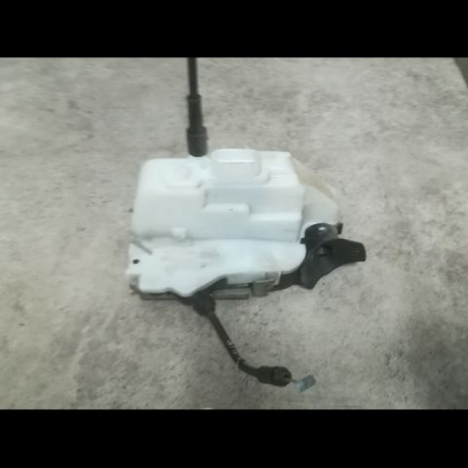 Serrure porte avg occasion RENAULT SCENIC II Phase 1 03-2004->09-2006 1.5 DCI 105ch 8200119122 3