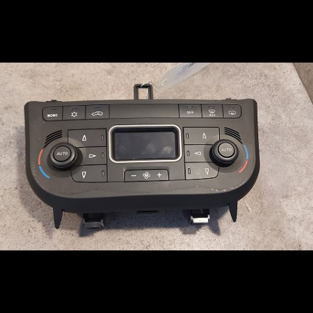 Commande de chauffage occasion ALFA ROMEO MI.TO MI.TO Phase 1 2008-09-01->2016-12-31 1.3 JTDM 95ch 156101289