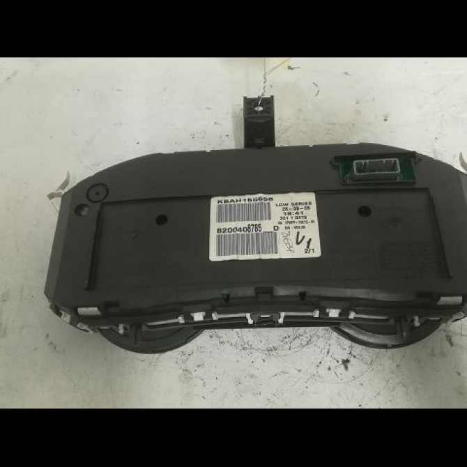 Compteur occasion RENAULT MEGANE II Phase 2 01-2006->06-2009 1.5 DCI 85ch 8200720313 2