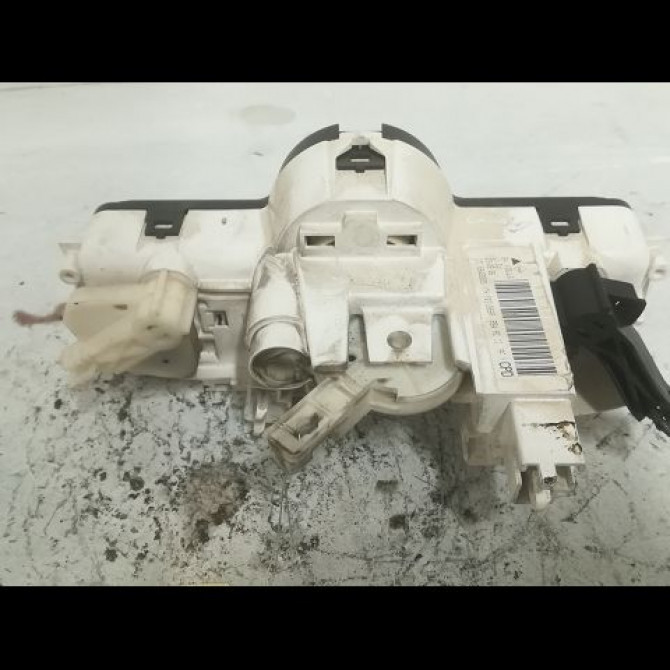 Commande de chauffage occasion RENAULT MEGANE II Phase 2 01-2006->06-2009 1.5 DCI 85ch 7701064234 2