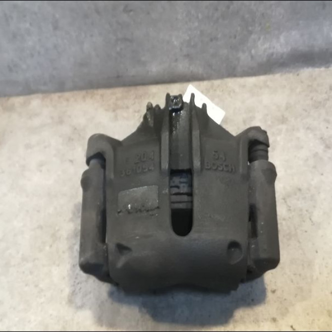 Etrier de frein avant droit occasion PEUGEOT 206 Phase 1 09-1998->03-2009 2.0 HDI 4400K8 1