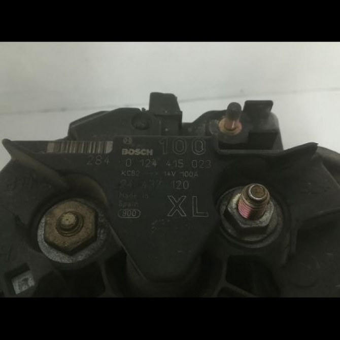 Alternateur occasion OPEL CORSA III 9195752 3