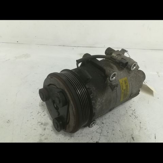Compresseur air conditionne occasion FORD FOCUS CMAX I Phase 1 09-2003->03-2007 2.0 TDCI 16v 135ch 1