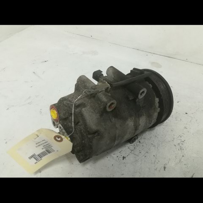 Compresseur air conditionne occasion FORD FOCUS CMAX I Phase 1 09-2003->03-2007 2.0 TDCI 16v 135ch 2