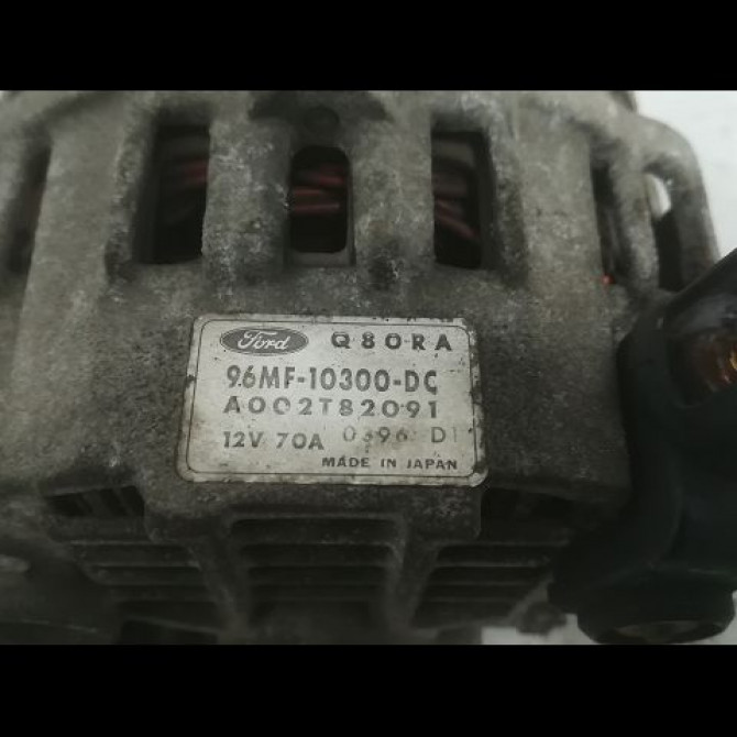 Alternateur occasion FORD FIESTA IV Phase 1 09-1995->09-1999 1.25i 3