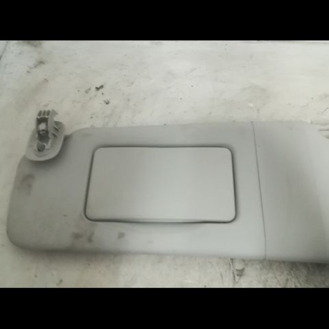 Pare-soleil gauche occasion RENAULT TWINGO II Phase 1 06-2007->11-2011 1.5 DCI 65ch 964010223R 2