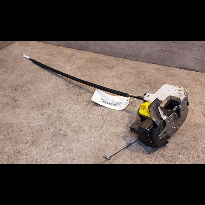 Serrure porte avg occasion CHEVROLET AVEO II AVEO II Phase 1 2011-06-01->2015-06-30 13579522 1