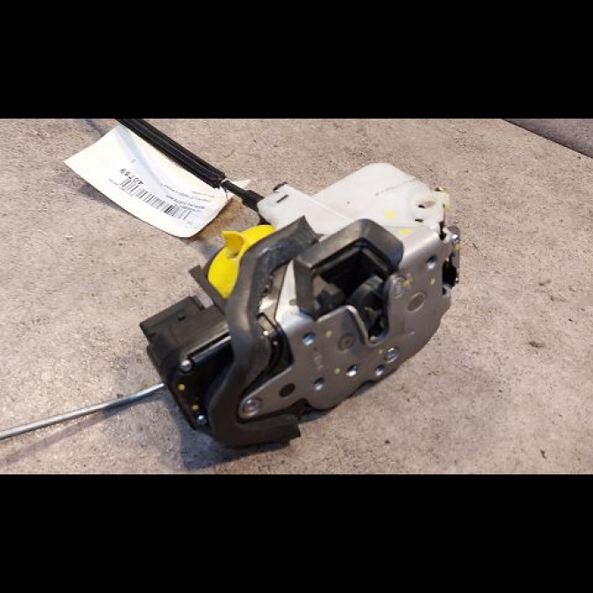 Serrure porte avg occasion CHEVROLET AVEO II AVEO II Phase 1 2011-06-01->2015-06-30 13579522 2