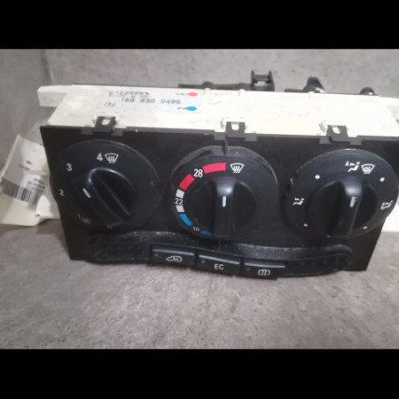 Commande de chauffage occasion MERCEDES CLASSE A I Phase 1 01-1998->03-2001 A 170 CDI 1688300485