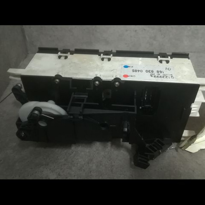 Commande de chauffage occasion MERCEDES CLASSE A I Phase 1 01-1998->03-2001 A 170 CDI 1688300485 2