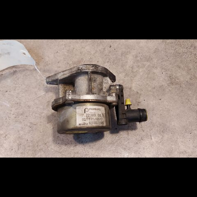 Pompe a vide occasion RENAULT SCENIC I Phase 2 08-1999->06-2003 1.9 DCI 100ch 8200689330 2