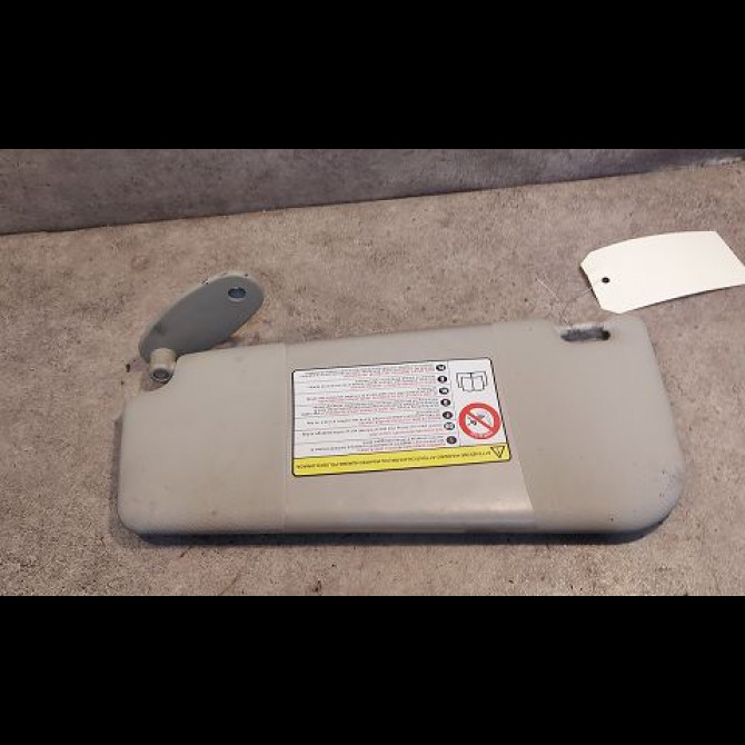 Pare-soleil droit occasion ALFA ROMEO MI.TO MI.TO Phase 1 2008-09-01->2016-12-31 1.3 JTDM 95ch 156106764 2