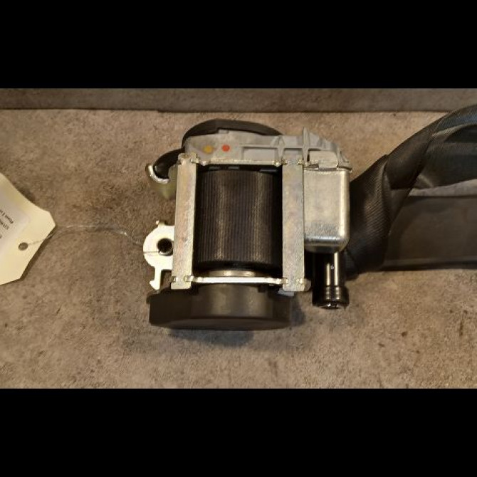 Ceinture avant droite occasion CITROEN C3 PICASSO Phase 2 09-2012->... 1.6 HDI 90ch 98030356XX 2