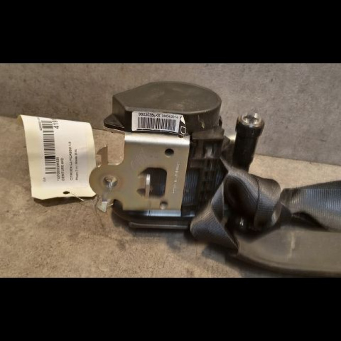 Ceinture avant droite occasion CITROEN C3 PICASSO Phase 2 09-2012->... 1.6 HDI 90ch 98030356XX 3