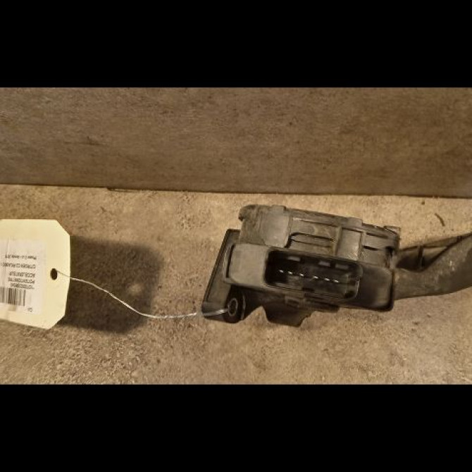 Potentiometre accelerateur occasion CITROEN C3 PICASSO Phase 2 09-2012->... 1.6 HDI 90ch 2