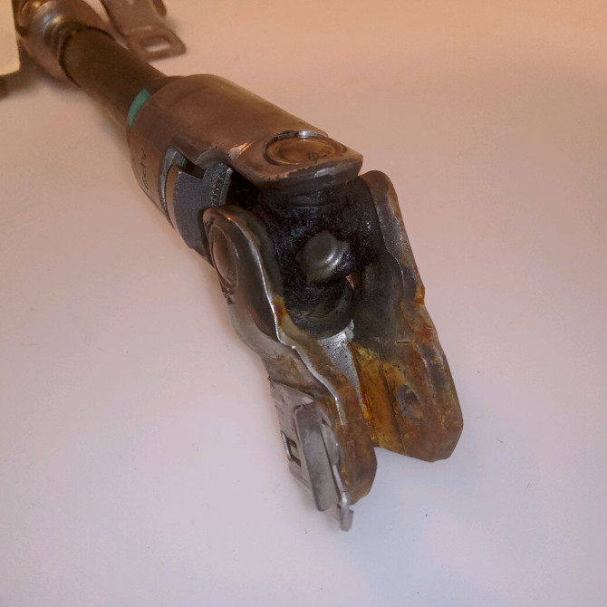 Colonne de direction non assistee occasion PEUGEOT 206 + Phase 1 03-2009->05-2013 1.4i 75ch 4123AY 3