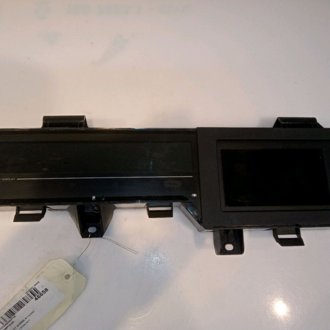 Compteur occasion RENAULT SCENIC III Phase 1 04-2009->11-2011 1.6 DCI 130ch 1