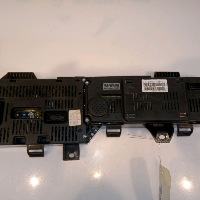 Compteur occasion RENAULT SCENIC III Phase 1 04-2009->11-2011 1.6 DCI 130ch 2