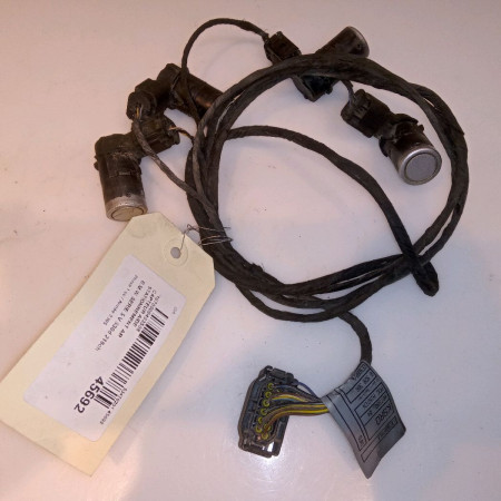 Capteur aide stationnement ar occasion B.M.W. SERIE 5 V Phase 1 07-2003->03-2007 530d 218ch 66206989081